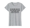Im Dog They Put Cheetahs To Keep T-Shirt - Streetwear Style for Adults - T-Shirt, Sweatshirt, Hoodie