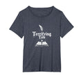 Halloween Literature Terrifying Tale T-Shirt - Graphic Print Men Women - T-Shirt, Sweatshirt, Hoodie