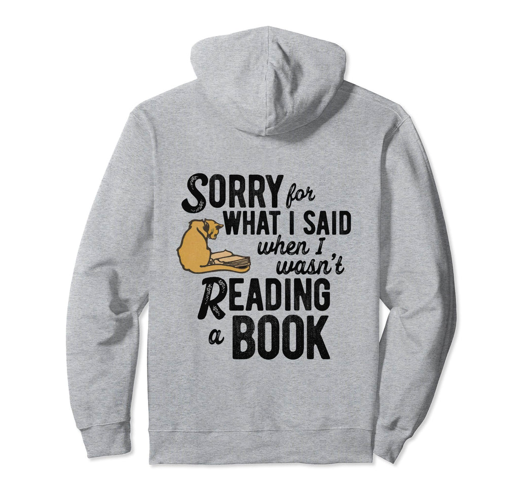 Funny Book Lover Bibliophile Librarian Hoodie - Aesthetic Graphic Unisex - T-Shirt, Sweatshirt, Hoodie