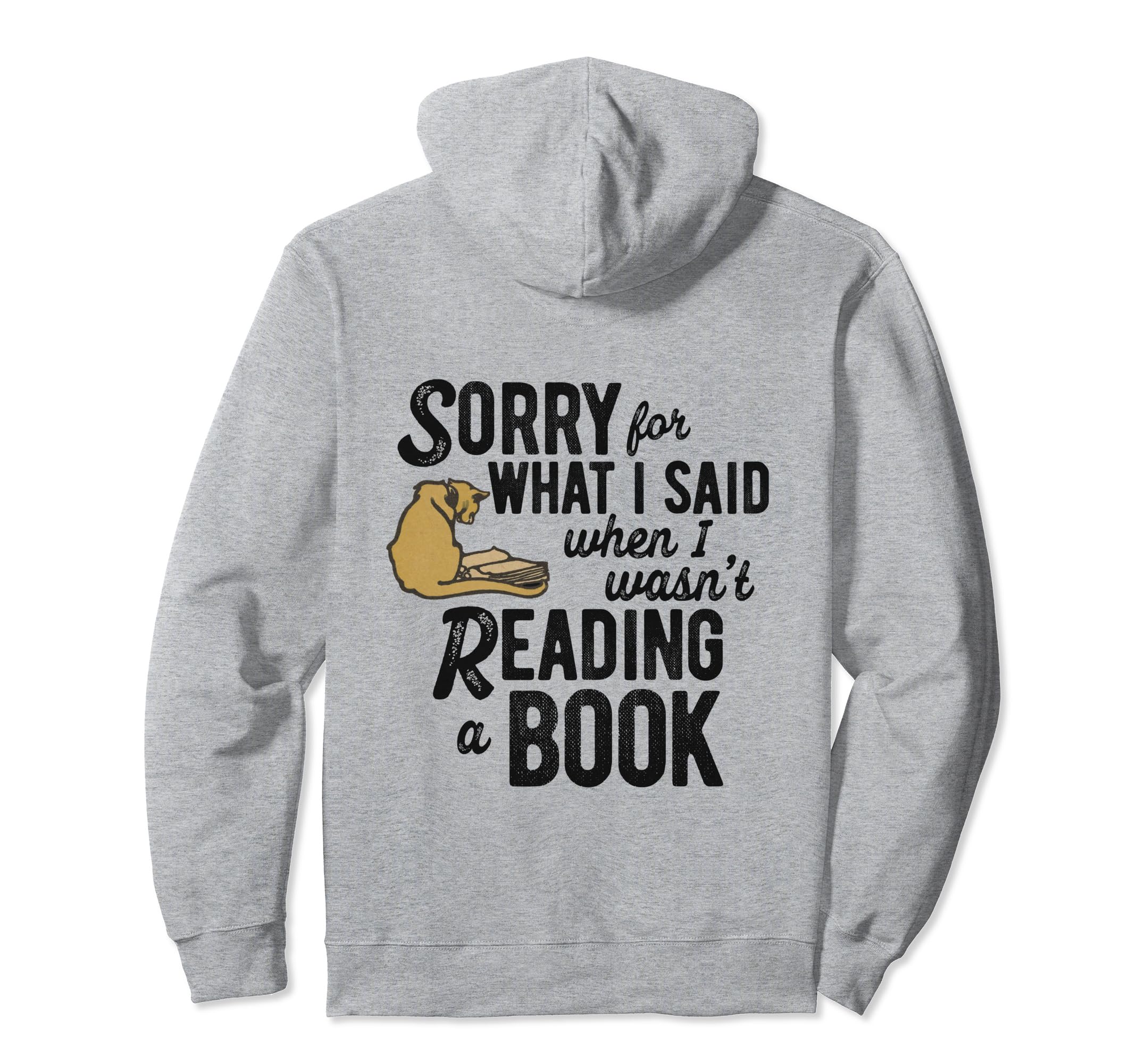 Funny Book Lover Bibliophile Librarian Hoodie - Aesthetic Graphic Unisex - T-Shirt, Sweatshirt, Hoodie