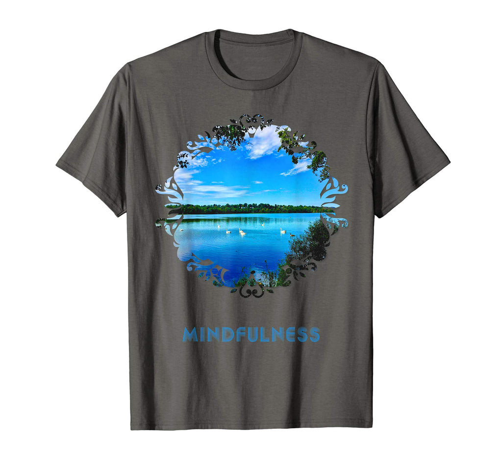 Nature Zen Art Serenity Mindfulness T-Shirt - Streetwear Style for Adults - T-Shirt, Sweatshirt, Hoodie