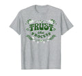 Trust Process Feminine Floral T-Shirt - Streetwear Style Men Women - T-Shirt, Sweatshirt, Hoodie