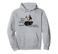 Funny Literature Shakespeare Pop Hoodie - Minimalist Print for Adults - T-Shirt, Sweatshirt, Hoodie