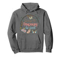Mental Health Awareness Going Therapy Is Hoodie - Minimalist Print Unisex - T-Shirt, Sweatshirt, Hoodie