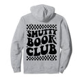 Smutty Book Club Hoodie - Streetwear Style Men Women - T-Shirt, Sweatshirt, Hoodie