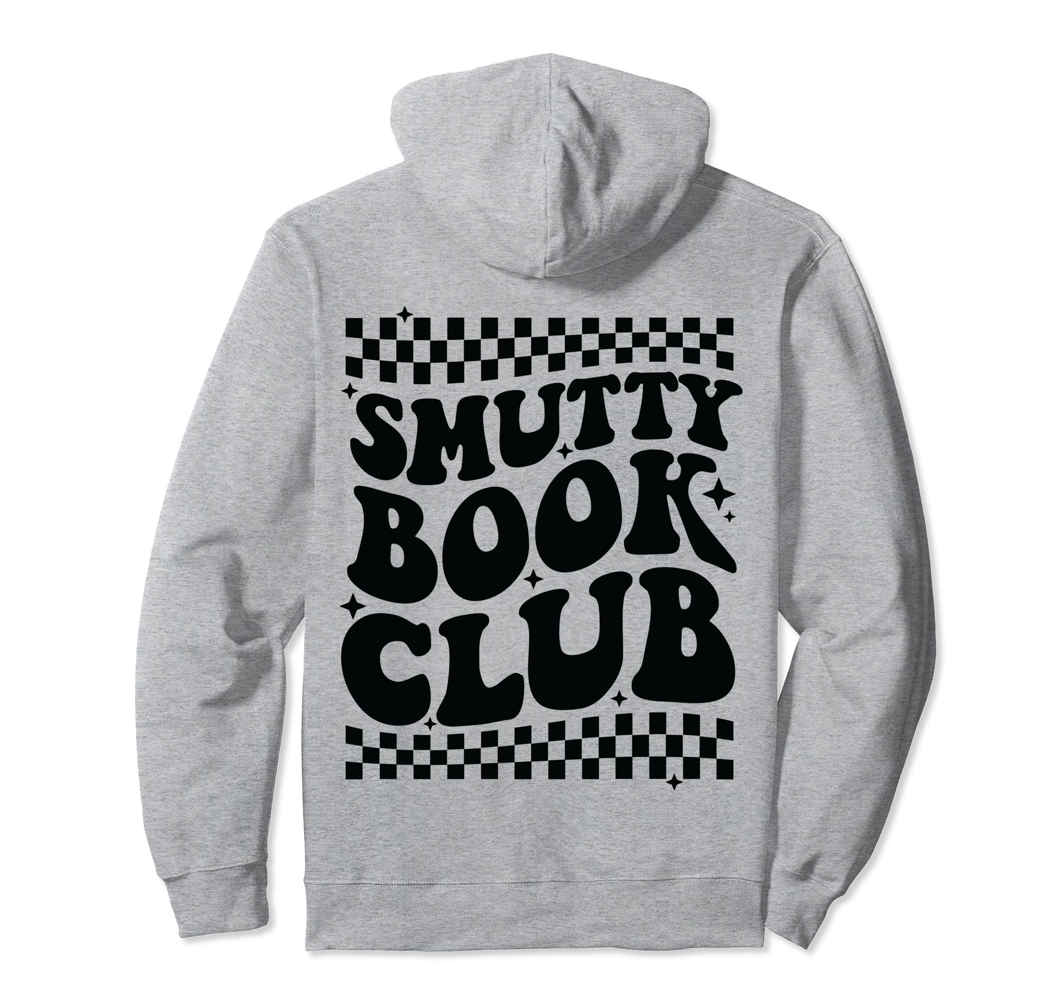 Smutty Book Club Hoodie - Streetwear Style Men Women - T-Shirt, Sweatshirt, Hoodie
