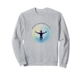 Vibrating Higher Frequency Than Sweatshirt - Fun Novelty Design Unisex - T-Shirt, Sweatshirt, Hoodie