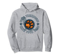 Some Therapists Have Four Legs Dog Hoodie - Fun Novelty Design Unisex - T-Shirt, Sweatshirt, Hoodie