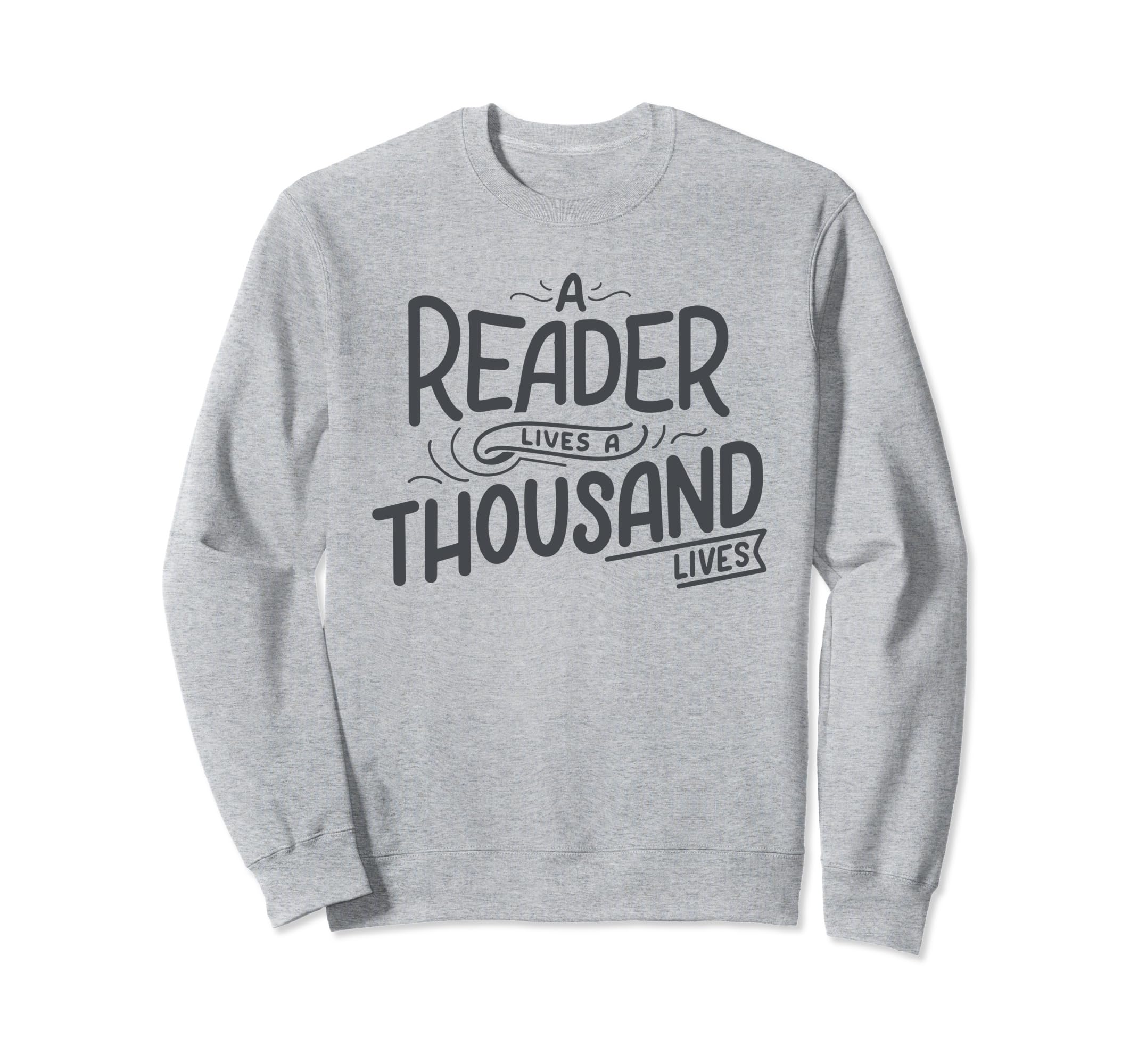 Smut Reader Funny Reading Gift Book Sweatshirt - Novelty Apparel Unisex - T-Shirt, Sweatshirt, Hoodie