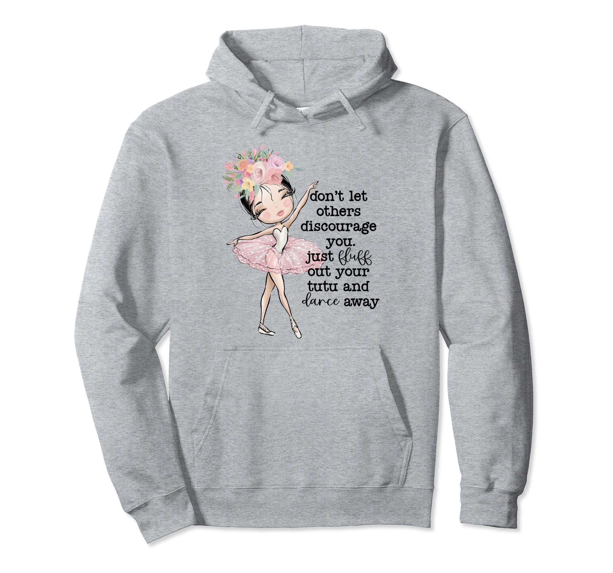 Dance Practice Daughter Dancing Hoodie - Casual Everyday Wear Unisex - T-Shirt, Sweatshirt, Hoodie