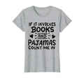 Book Lover Gifts Adults Grey Cotton T-Shirt - Aesthetic Graphic for Adults - T-Shirt, Sweatshirt, Hoodie