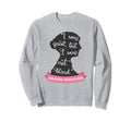 Mansfield Park Lover Quiet But Not Sweatshirt - Fun Novelty Design Unisex - T-Shirt, Sweatshirt, Hoodie