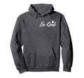 Be Kind Person Behind Me Suicide Hoodie - Custom Art Print Unisex - T-Shirt, Sweatshirt, Hoodie