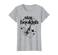 Stay Bookish Sci Fi Book Lover T-Shirt - Streetwear Style for Adults - T-Shirt, Sweatshirt, Hoodie