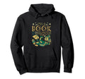 Im Book Dragon Booklover And Bookworm Hoodie - Aesthetic Graphic Unisex - T-Shirt, Sweatshirt, Hoodie