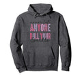 Never Let Anyone Dull Your Sparkle Hoodie - Streetwear Style Men Women - T-Shirt, Sweatshirt, Hoodie