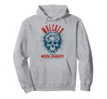 Adhd Wrecked Mental Spaghetti Hoodie - Streetwear Style for Adults - T-Shirt, Sweatshirt, Hoodie