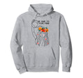 Be Kind To Your Mind Mental Health Hoodie - Minimalist Print Unisex - T-Shirt, Sweatshirt, Hoodie