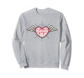 Healing Era Motivational Tattoo Sweatshirt - Custom Art Print for Adults - T-Shirt, Sweatshirt, Hoodie