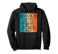 Book Reader Periodic Table Hoodie - Casual Everyday Wear Men Women - T-Shirt, Sweatshirt, Hoodie
