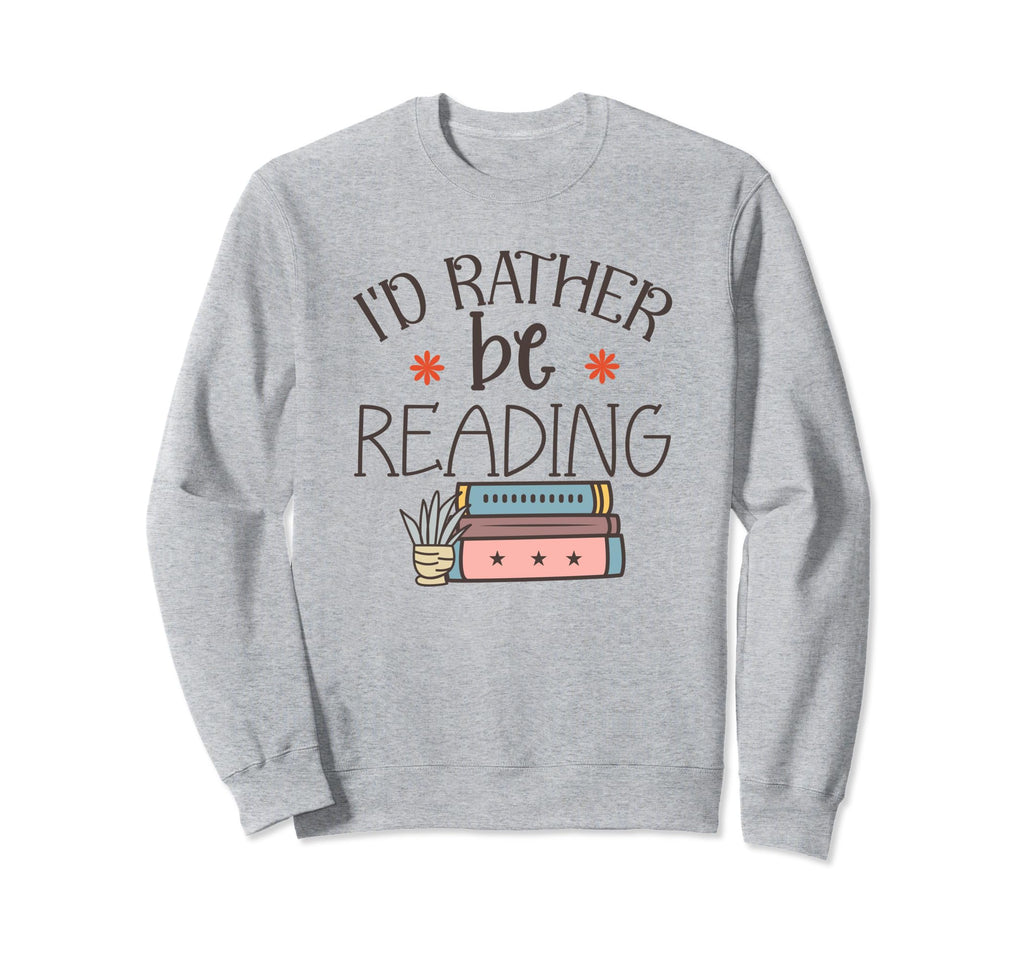 Smut Reader Funny Reading Gift Book Sweatshirt - Fun Novelty Design Unisex - T-Shirt, Sweatshirt, Hoodie