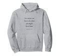 George Eliot Age Hoodie - Graphic Print Men Women - T-Shirt, Sweatshirt, Hoodie