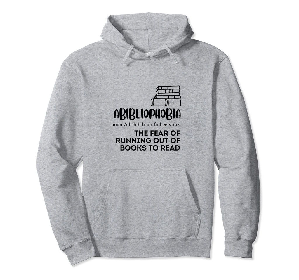 Funny Book Lover Reading Nerd Hoodie - Unique Graphic Men Women - T-Shirt, Sweatshirt, Hoodie
