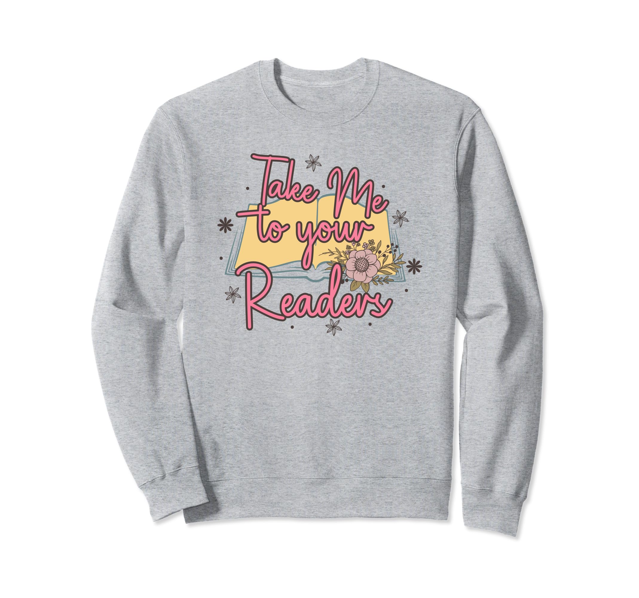 Smut Reader Funny Reading Gift Book Sweatshirt - Novelty Apparel Unisex - T-Shirt, Sweatshirt, Hoodie