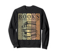 Book Reader Periodic Table Elements Sweatshirt - Unique Graphic Men Women - T-Shirt, Sweatshirt, Hoodie