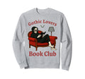 Gothic Goths Romance Books Novels Sweatshirt - Custom Art Print Men Women - T-Shirt, Sweatshirt, Hoodie