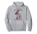 Hold Partner Im Overstimulated Granny Hoodie - Streetwear Style Men Women - T-Shirt, Sweatshirt, Hoodie