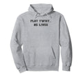 Plot Twist He Lives Christian Hoodie - Graphic Print Unisex - T-Shirt, Sweatshirt, Hoodie
