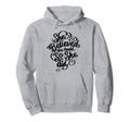 Graduation 2023 Motivational She Hoodie - Aesthetic Graphic for Adults - T-Shirt, Sweatshirt, Hoodie