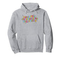 Anxiously Overthinking Everything Hoodie - Trendy Graphic for Adults - T-Shirt, Sweatshirt, Hoodie