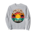 Summer Book Club Funny Beach Vacation Sweatshirt - Trendy Graphic Unisex - T-Shirt, Sweatshirt, Hoodie