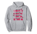 Dear Person Behind Me You Are Worthy Loved Hoodie - Unique Graphic Unisex - T-Shirt, Sweatshirt, Hoodie