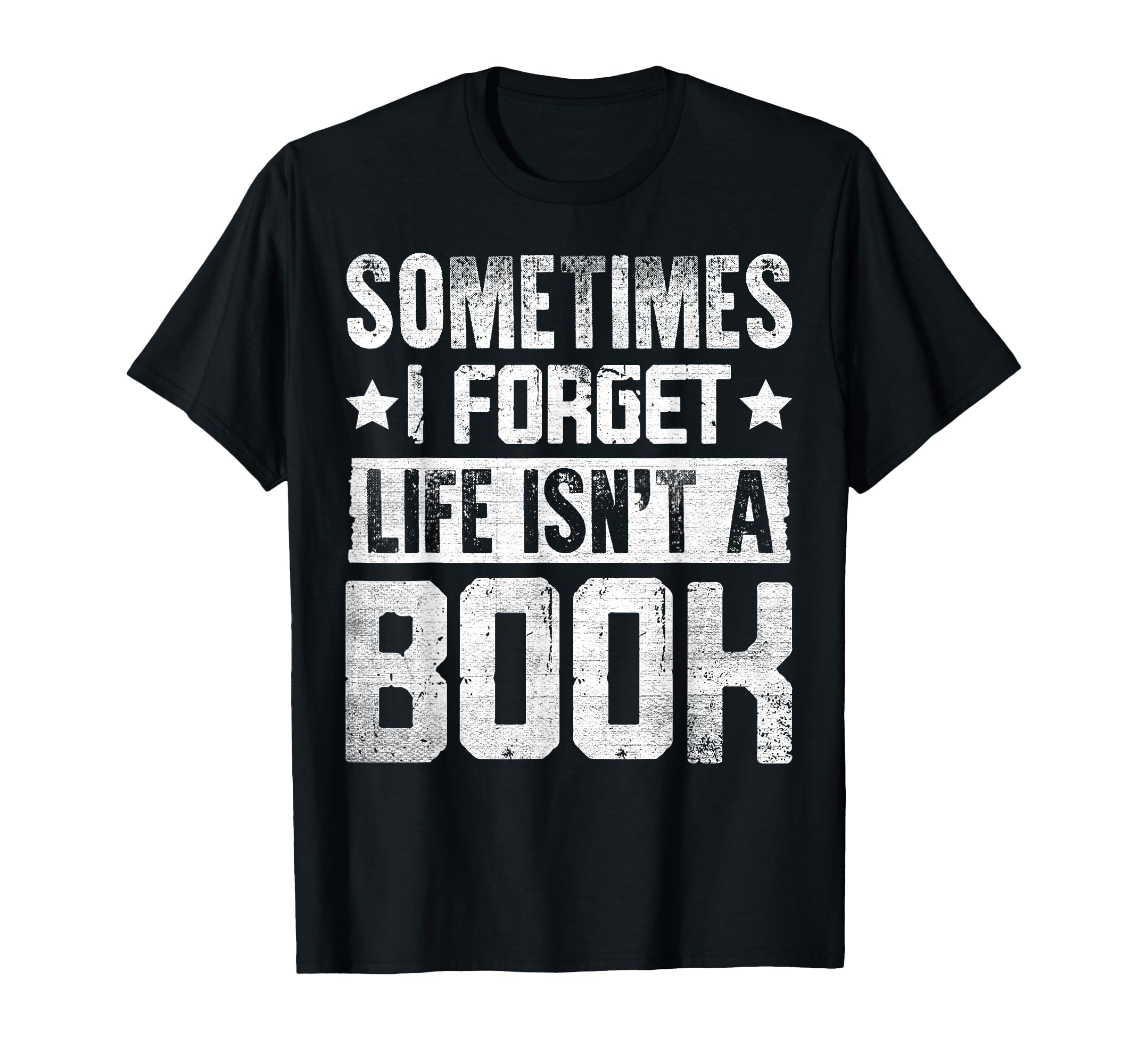 Book Lover Bookworm Storytelling T-Shirt - Custom Art Print Unisex - T-Shirt, Sweatshirt, Hoodie