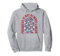 Progress Is Not Always Linear Hoodie - Fun Novelty Design for Adults - T-Shirt, Sweatshirt, Hoodie