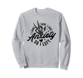 I Came I Saw I Had Anxiety So I Sweatshirt - Custom Art Print Men Women - T-Shirt, Sweatshirt, Hoodie