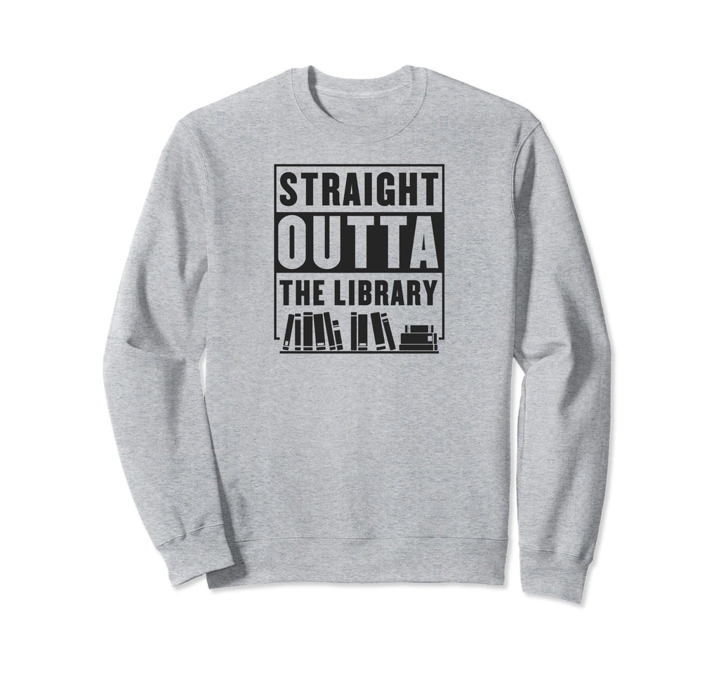 1St Literary Library Book Worms T-Shirt - Streetwear Style Unisex - T-Shirt, Sweatshirt, Hoodie