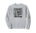1St Literary Library Book Worms T-Shirt - Streetwear Style Unisex - T-Shirt, Sweatshirt, Hoodie