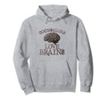 Counselors Love Brains This Is My Scary Hoodie - Custom Art Print Unisex - T-Shirt, Sweatshirt, Hoodie