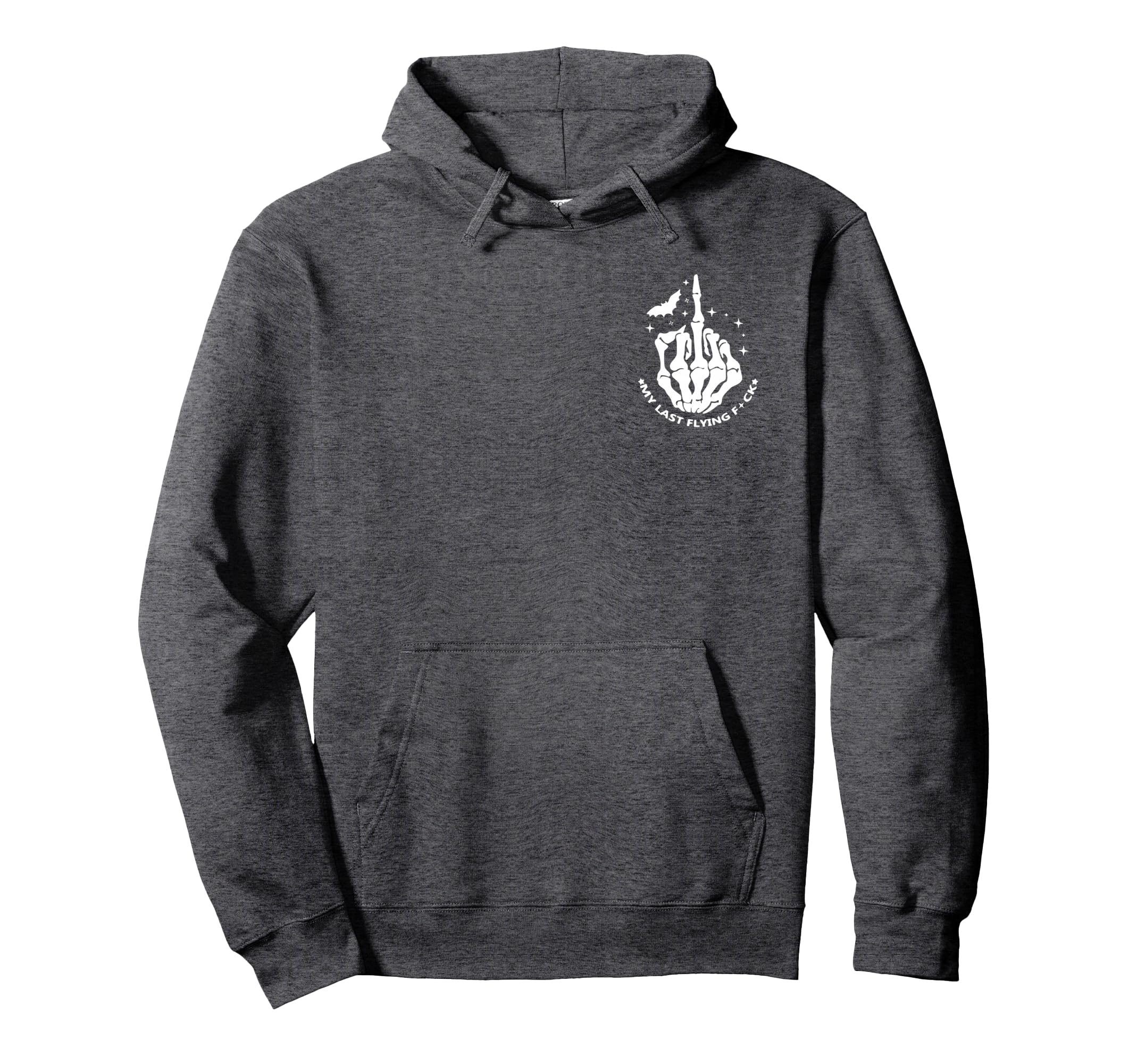 Double Sided And There It Goes My Last Hoodie - Streetwear Style Unisex - T-Shirt, Sweatshirt, Hoodie