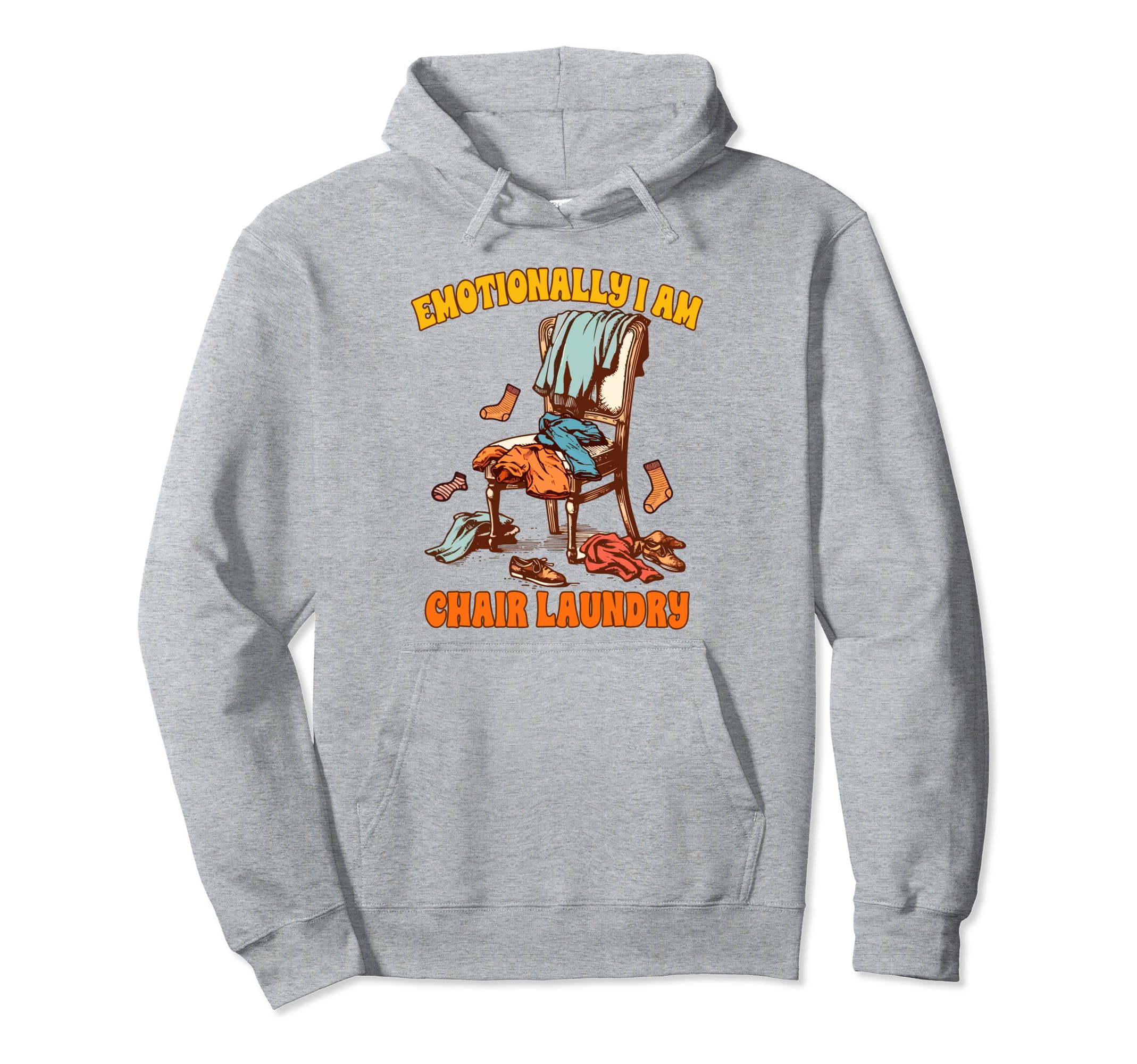 Mental Health Anxiety Kindness Hoodie - Graphic Print for Adults - T-Shirt, Sweatshirt, Hoodie