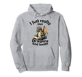 I Just Really Love Dragons And Books Hoodie - Fun Novelty Design Men Women - T-Shirt, Sweatshirt, Hoodie
