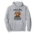 Just Who Loves Dragons And Books Hoodie - Fun Novelty Design Unisex - T-Shirt, Sweatshirt, Hoodie