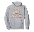 Its Okay To Feel All Feels Love Hoodie - Casual Everyday Wear for Adults - T-Shirt, Sweatshirt, Hoodie