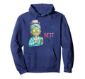 Living My Life Funny Grandma Spa Day Hoodie - Custom Art Print for Adults - T-Shirt, Sweatshirt, Hoodie