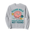 Neurodiverse Brain Executive Sweatshirt - Casual Everyday Wear Men Women - T-Shirt, Sweatshirt, Hoodie