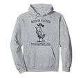 Hold Partner Im Overstimulated Goose Hoodie - Aesthetic Graphic Unisex - T-Shirt, Sweatshirt, Hoodie